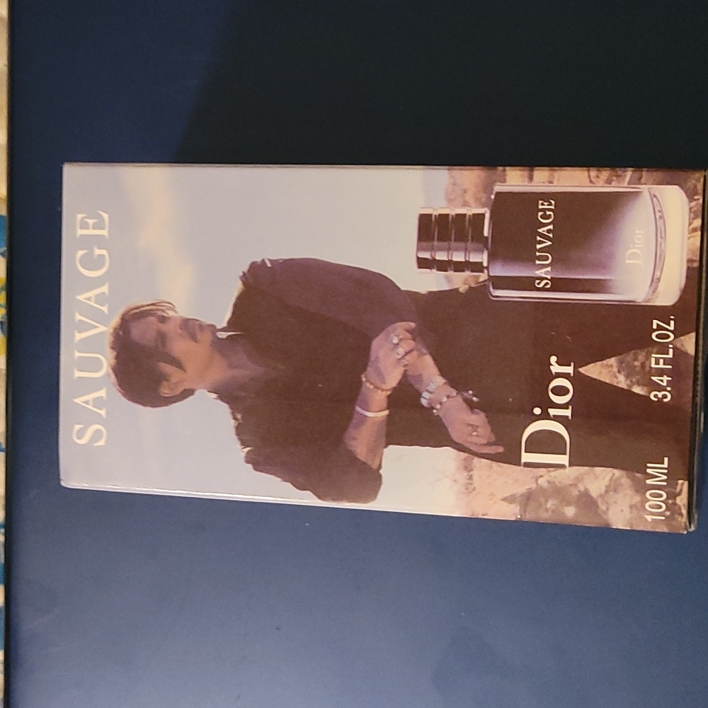 Cologne Sauvage